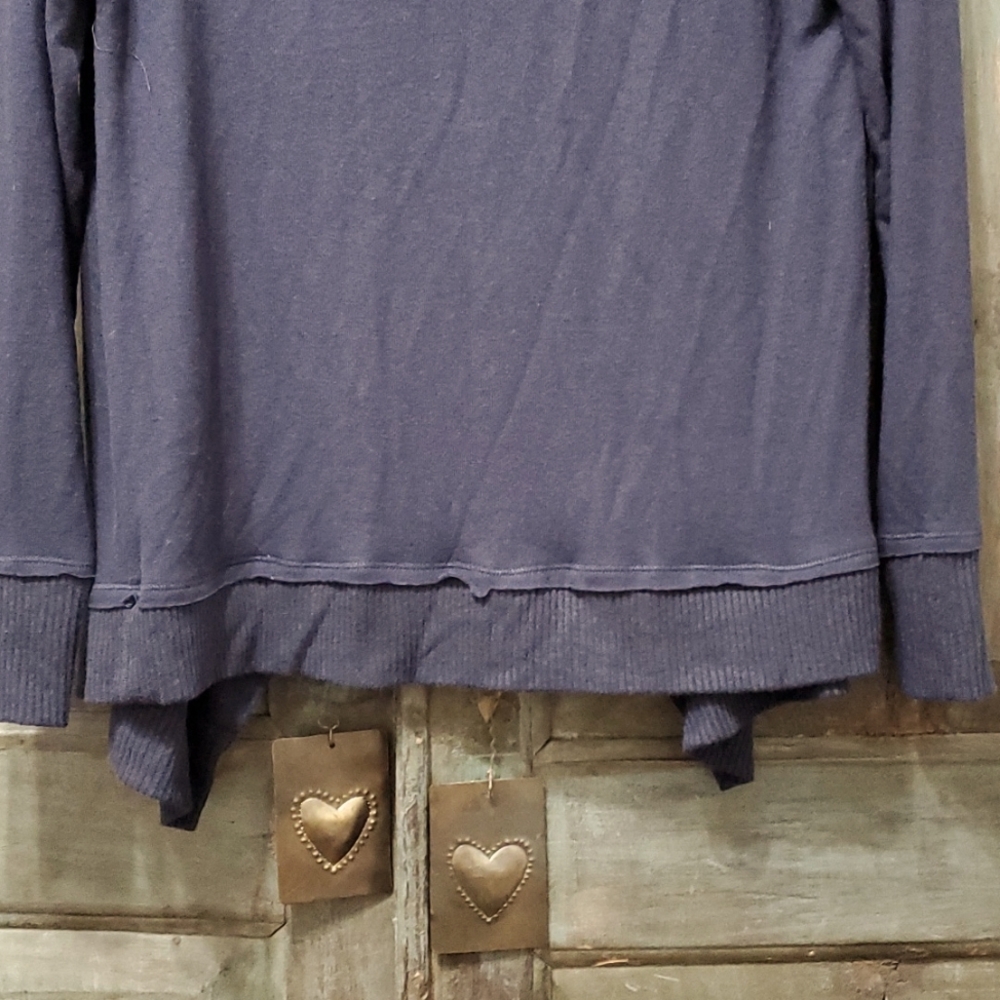 Michael Star Draped Waterfall Cardigan Sweater, Size XSMALL, NWOT - Picture 6 of 6
